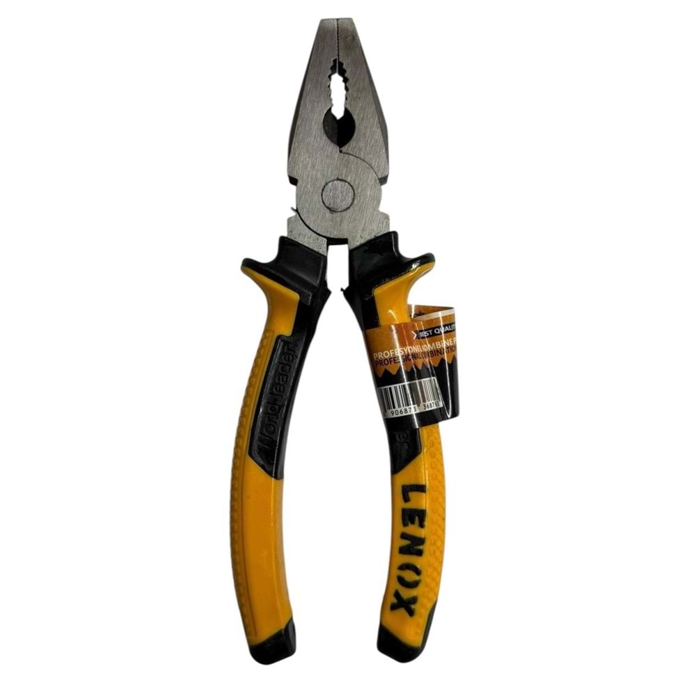 Lenox İthal Pense 180mm