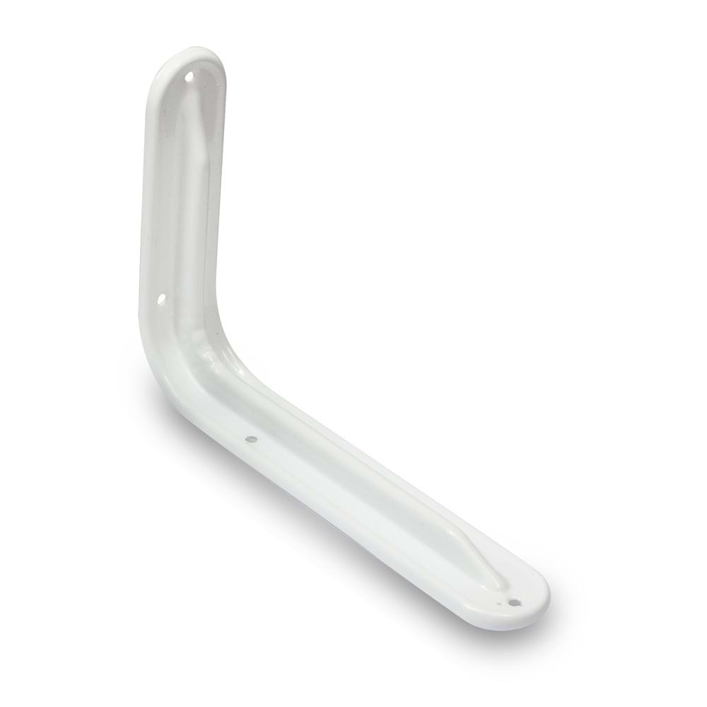 Lüks Raf Altı Beyaz 10x13cm - 5x6 (24 Adet)