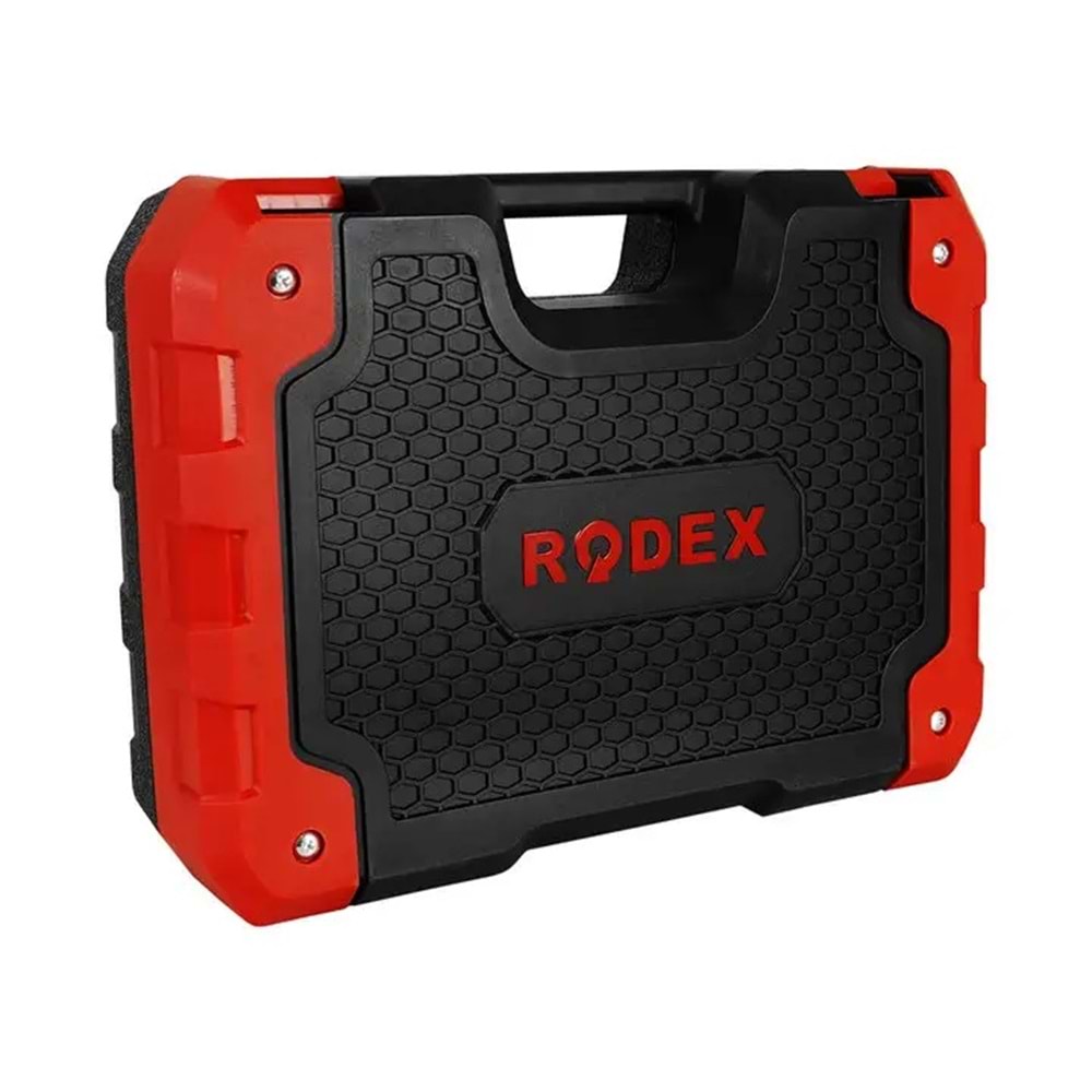 Rodex RDX3365 Akülü Şarjlı Vidalama Matkap 16.8V 2.0Ah