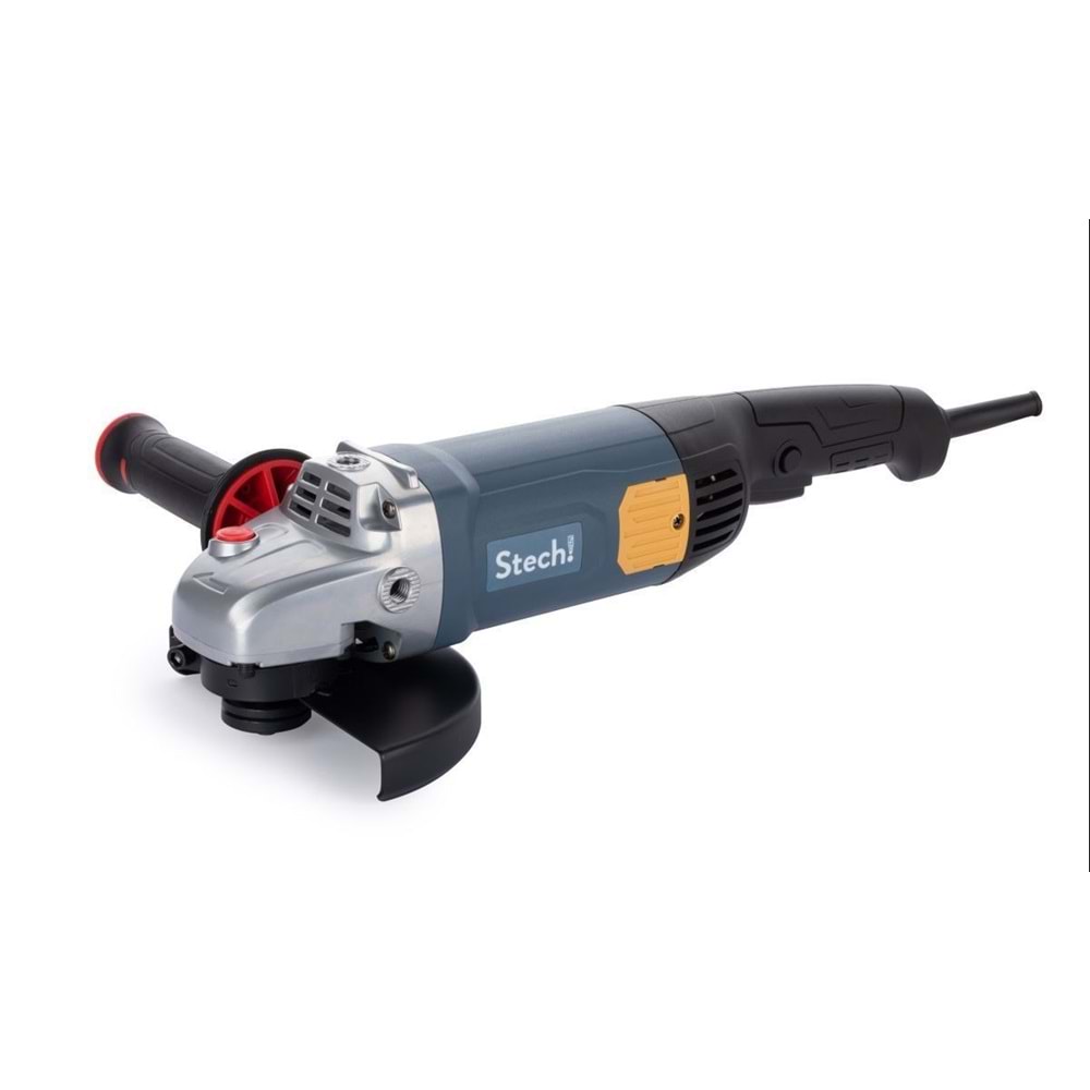 Stechend Büyük Avuç Taşlama 180mm 2000 W