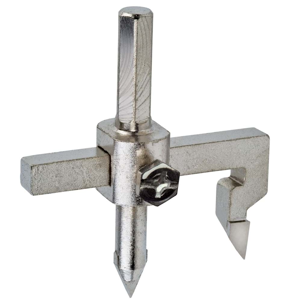 SGS Ayarlı Delme Aparatı 20mm - 100mm