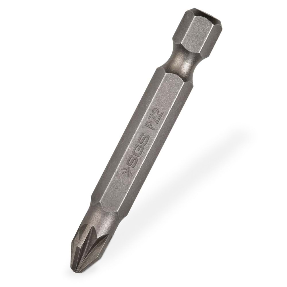 SGS Bits Uç Yıldız PZ2x25mm