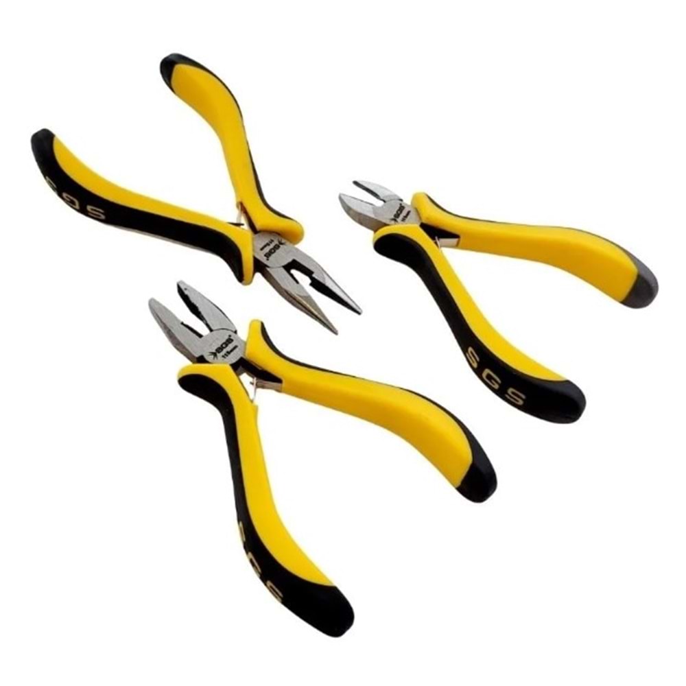 SGS Mini Pense - Yankeski - Kargaburun Set