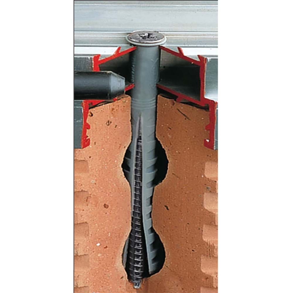 SGS Siding Dübel 10x120 mm 100 Adet
