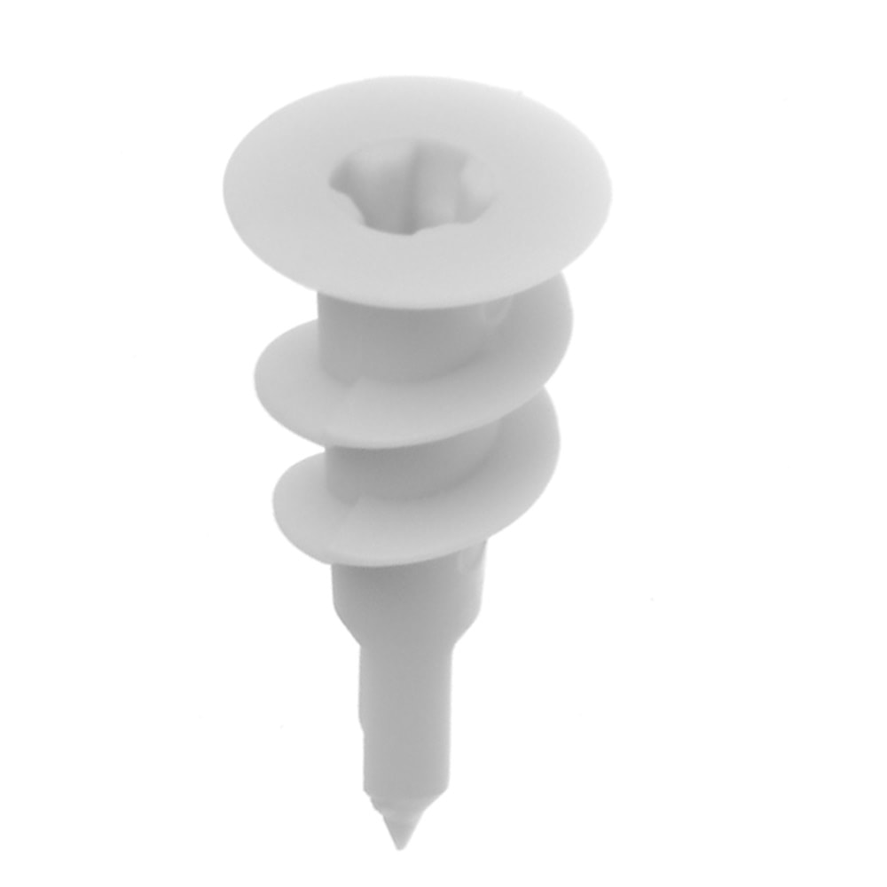 SGS Turbolet Dübel Matkap Uçlu (500 Adet) 13mm
