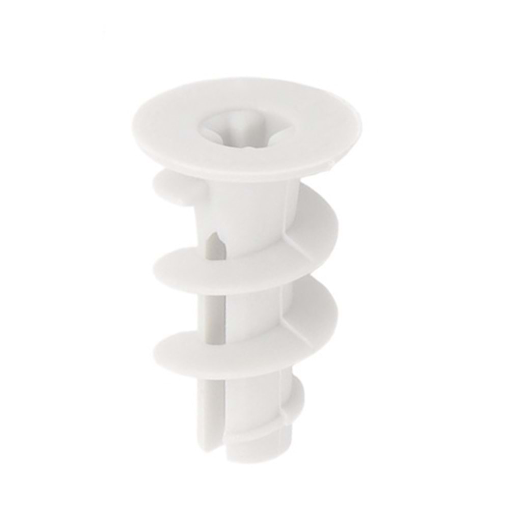 SGS Turbolet Dübel Düz Uçlu (250 Adet) 12mm