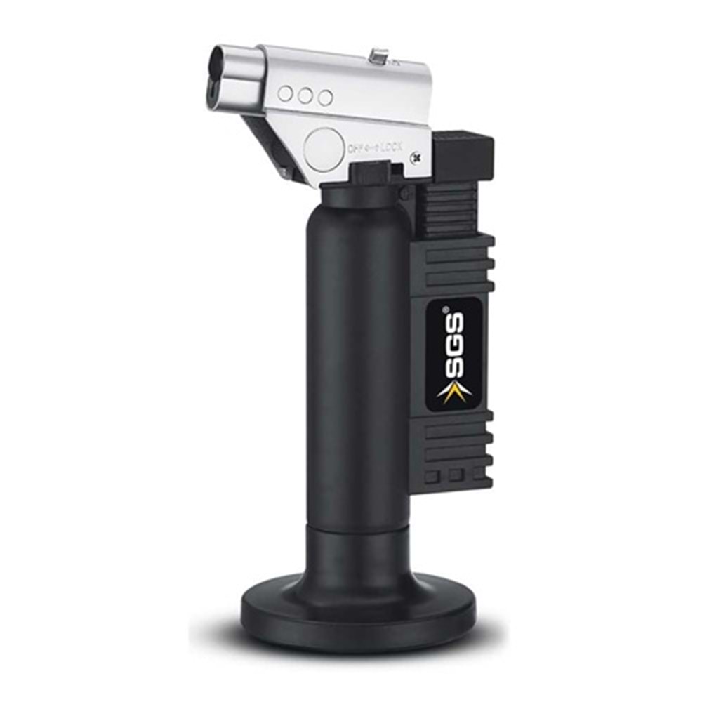 Sgs Jet Torch Pürmüz Çakmak Tipi 1300 Derece