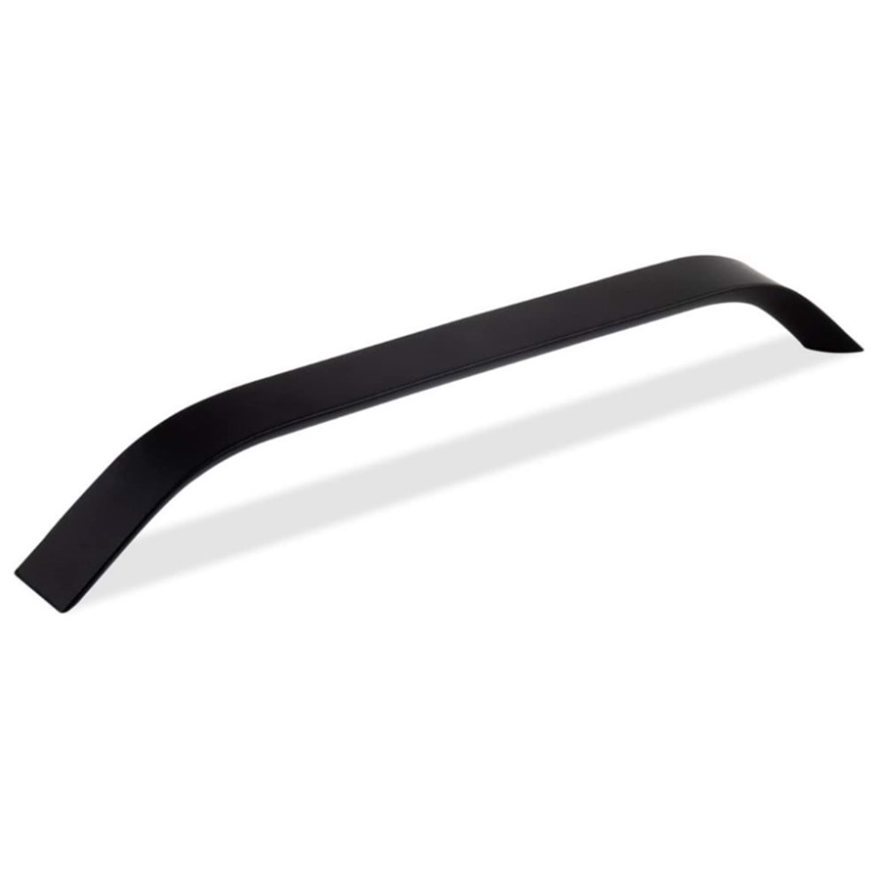 Şahin Mobilya Kulp Dolap Çekmece Kulbu Siyah 224mm