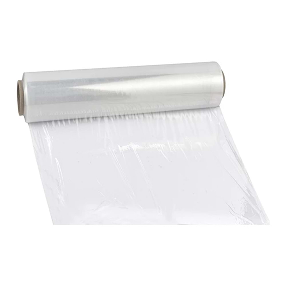 Streç Film 17 Mikron 50cm 1500gr