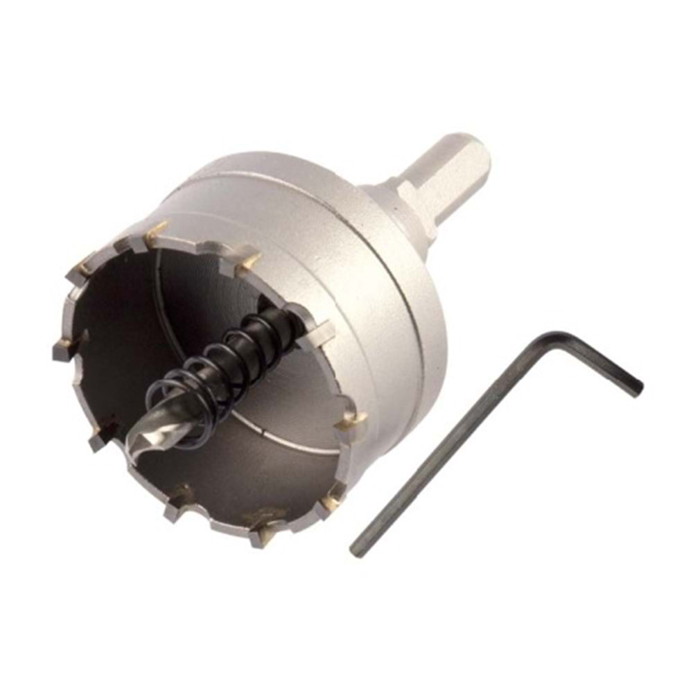 TCT Metal Delme Panç Seti 90 mm