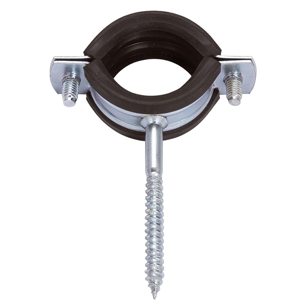 Trifonlu Kelepçe 1 1/4 INC 40mm