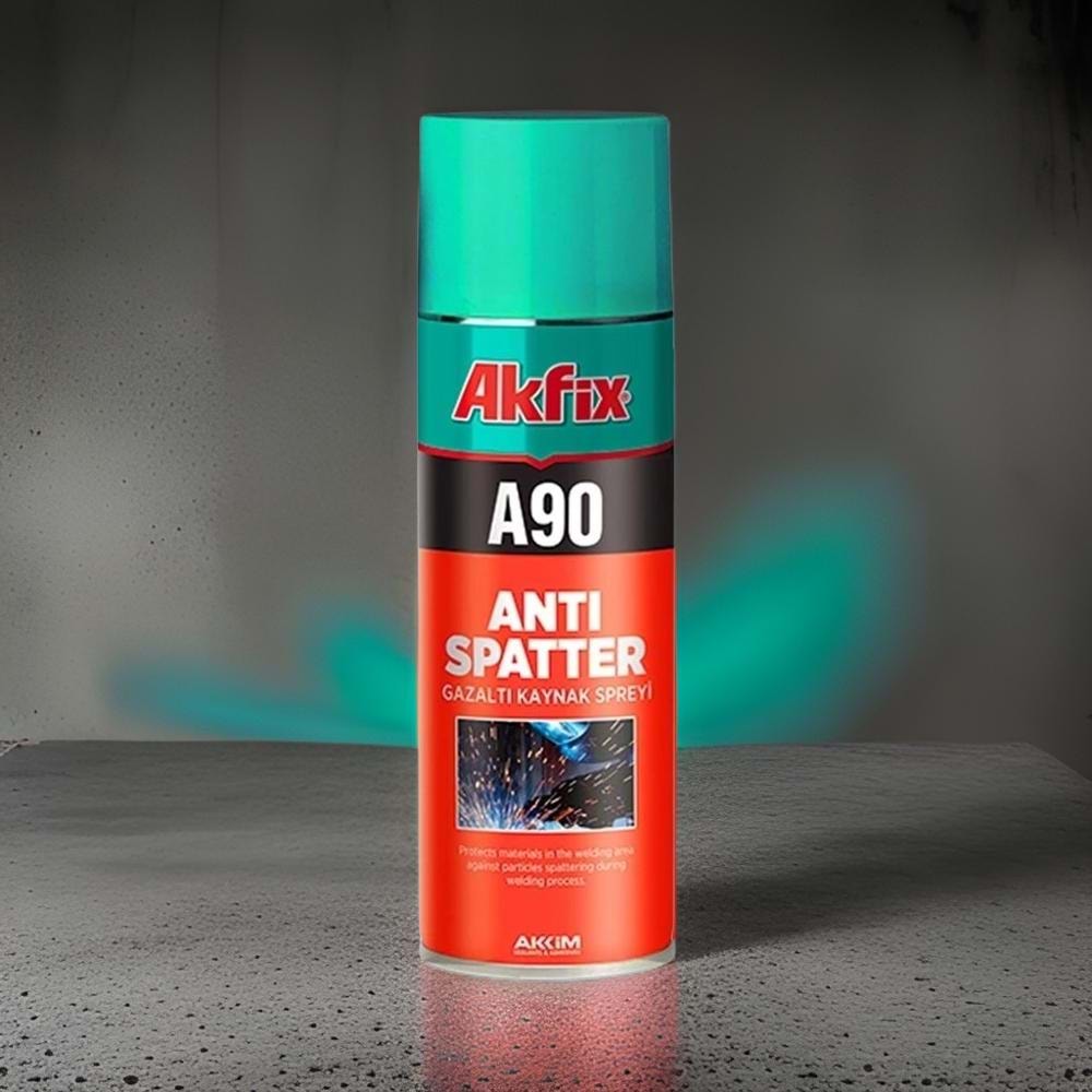 Akfix A90 Gazaltı Kaynak Spreyi 400ml