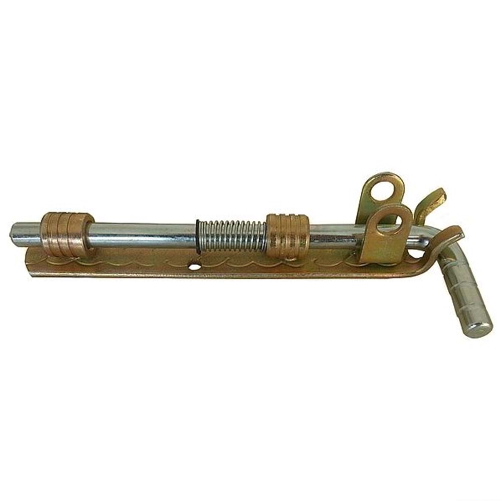 Yaylı Ferforje Sürgü 300 mm