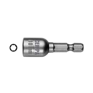 Cer-pa Manyetik Lokma Somun Tutucu Adaptör Pipo 45x7mm