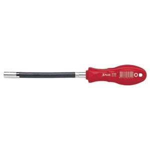 Cer-pa X-Plus Bükülebilir Lokma Uçlu Tornavida 150x8mm
