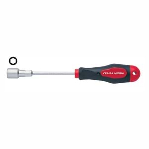 Cer-pa Prosoft Lokma Uçlu Tornavida 125x10mm