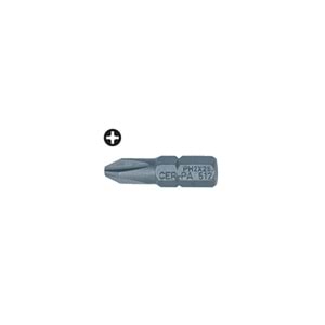 Cer-pa X-Plus Philips Yıldız Bits Ucu PH2x25mm