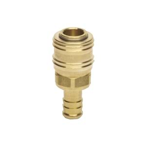 Dirim Hava Valfi 8 mm ST122-Kamalı Pirinç