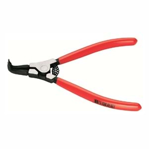 Cer-pa Dış Segman Pensesi (Yaylı - Eğri) 140 MM