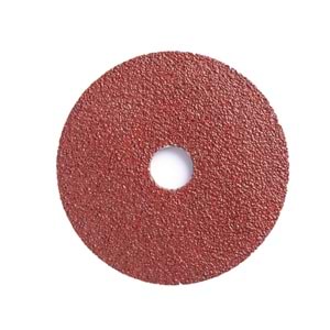 İnterflex AL-Oksit NK Fiber Disk Zımpara 115mm 24 Kum AF5218