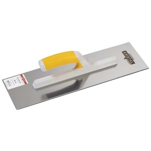 Kristal Alçı Malası Plastik Saplı 35cm