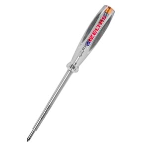 İzeltaş Kontrol Kalemi Yıldız Uçlu 190mm