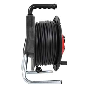 Makaralı Uzatma Kablo Ultra 3x2.5-20mt