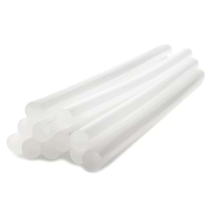 Mum Silikon İnce Çubuk 7,3mm x 300mm 1Kg