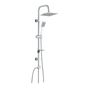 Tema Rain Pratik Quadro Robot Duş Takımı/Seti