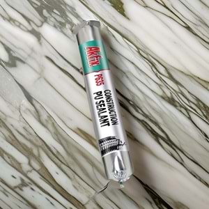 Akfix Pu Mastik Sosis P635 Ultra Beyaz 600ml