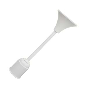 Askılı Muhafazalı Porselen Duy Tij Takımı