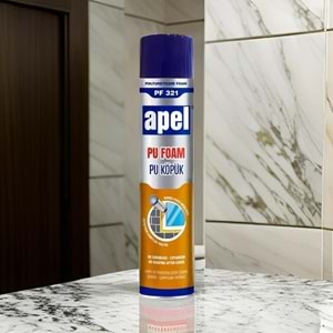 Apel Pu Köpük PF321 600gr