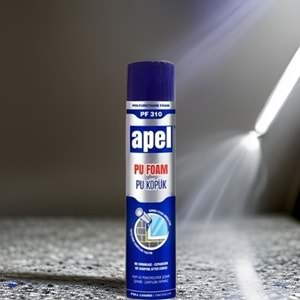 Apel Pu Köpük PF310 750ml