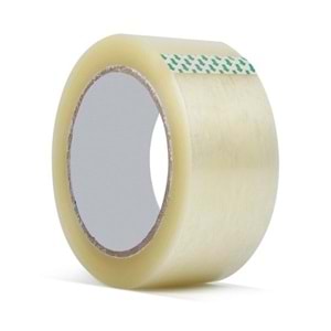 Koli Bandı Akrilik Şeffaf 45x100 mt