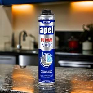 Apel Tabancalı Köpük PF311 850Gr