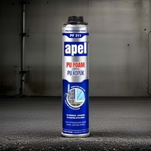 Apel Tabancalı Köpük PF311 850Gr