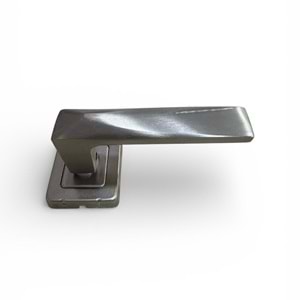 Almira Rozetli Kapı Kolu Saten (Takım) Wc