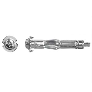 Made Ahtapot Metal Dübel 4mm x 46mm 50 Adet