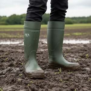 Mekap Anka Pro 904 Pu Haki Çizme 40 No