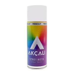 Akçalı Sprey Boya 400ml 323 Açık Mavi