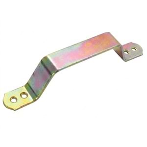 Metal Sac Kulp Büyük Sarı