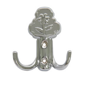 Beşel Papatya Askı Metal Krom