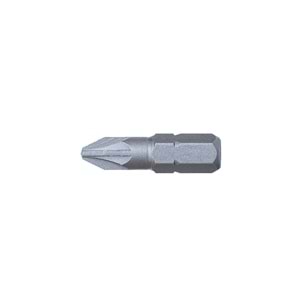 Bits Uç-Ucu Yıldız PZ2x25mm