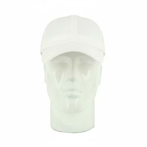 Şapka Baret Beyaz