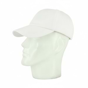 Şapka Baret Beyaz