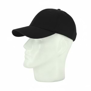 Şapka Baret Siyah