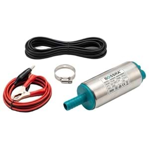 Mazot Yağ Akratma Pompası 24V 60w