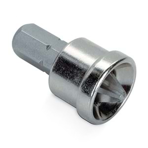Stoplamalı Bits Uç Şapkalı 25 mm
