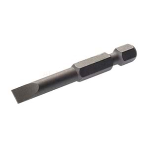 Bits Uç-Ucu Düz SL5.5x50mm