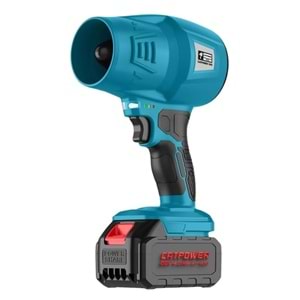 Catpower 1095 Akülü Şarjlı Süper Üfleme Fan 20V 1x4.0 Ah